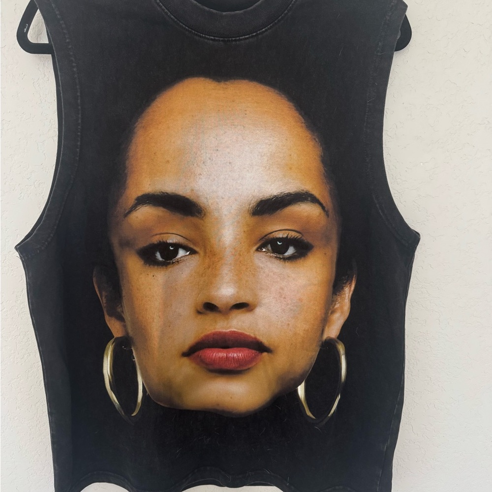 Bogincan SADE Vintage Retro Tank